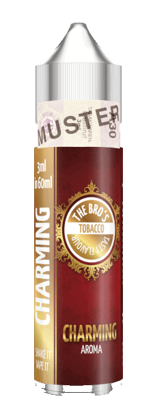Charming - The Bro´s Tobacco Aroma 3m