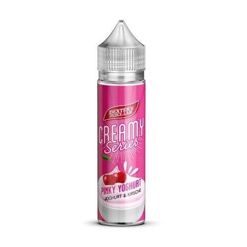 Pinky Joghurt - Creamy Series - Dexter's Juice Lab Aroma 10ml
