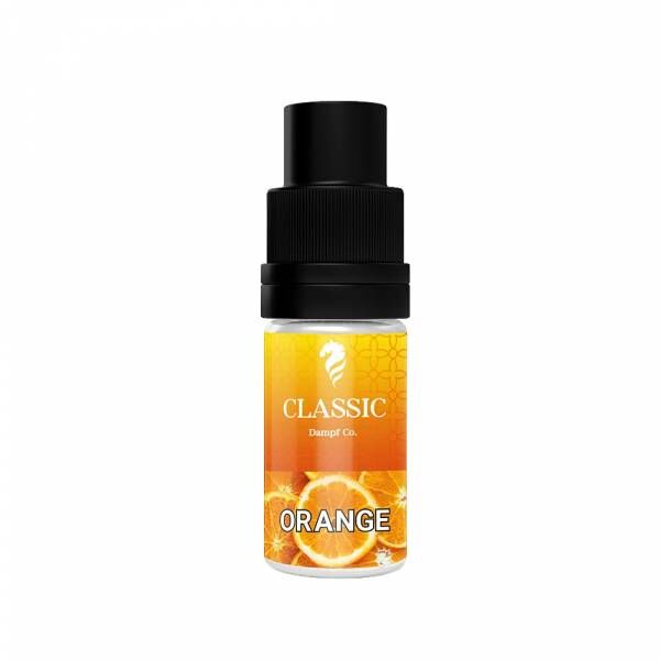 Orange - Classic Dampf Co. Aroma 10ml