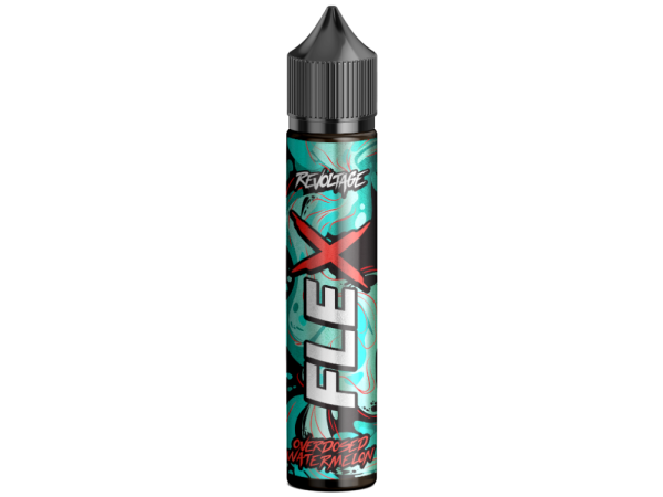 Overdosed Watermelon - Revoltage Flex - Aroma 10ml