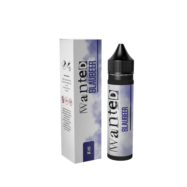 Blaubeer - Wanted Longfill - Aroma 10ml