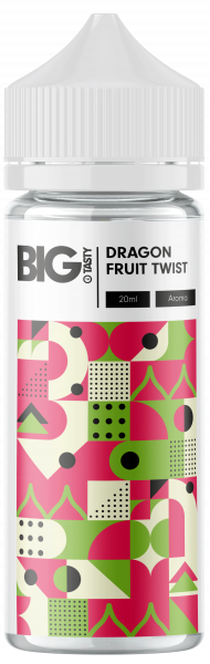 Dragon Fruit Twist - Big Tasty Aroma 20ml