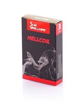 Hellvape 424 Fat Rabbit Mesh Coils