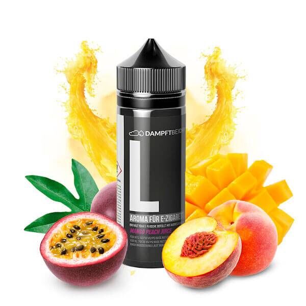 L Mango Peach Juice - DBD Originals Aroma 10ml