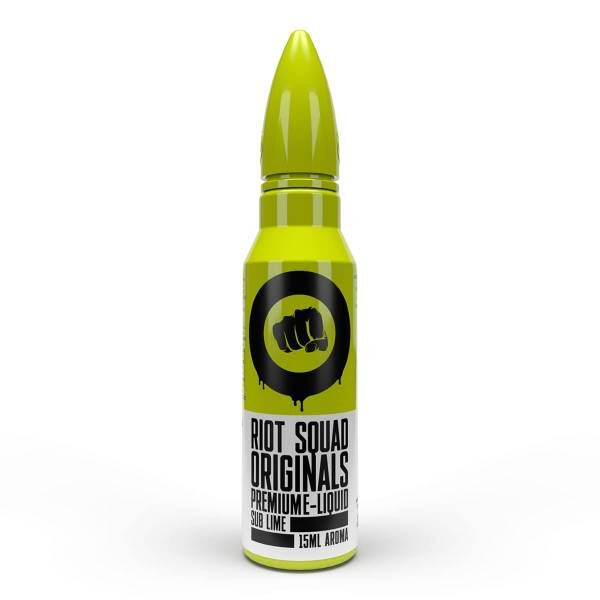 Sub Lime - Riot Squad Aroma 15ml
