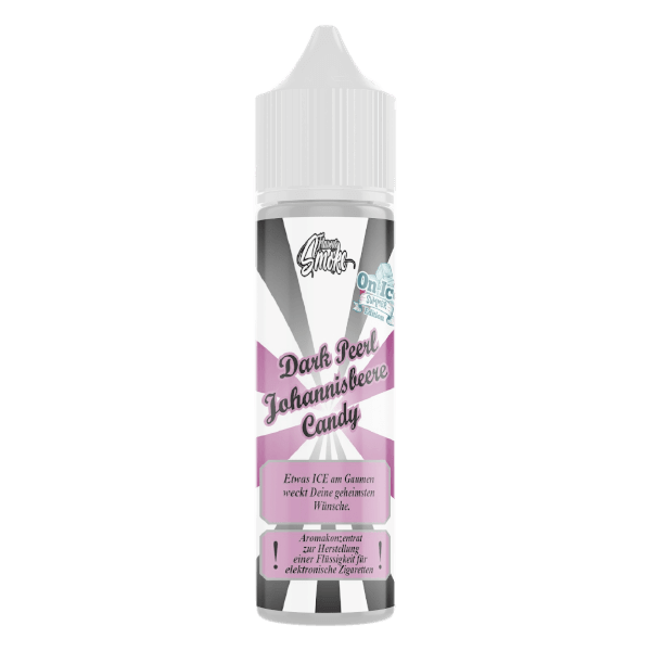 Dark Peerl Johannisbeere Candy On Ice - Flavour Smoke Aroma 20ml