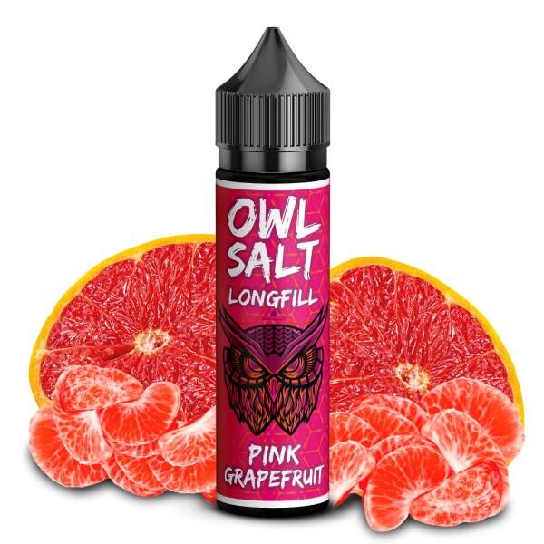 Pink Grapefruit - OWL Salt Aroma 10ml