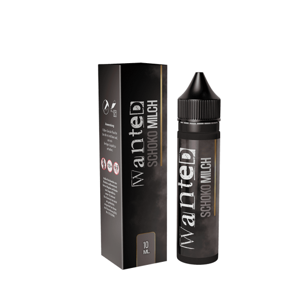 Schokomilch - Wanted Longfill - Aroma 10ml