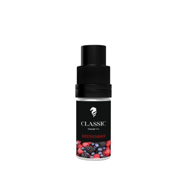 Beerenmix - Classic Dampf Co. Aroma 10ml