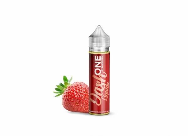 ONE Strawberry - Dash Aroma 10ml