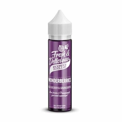 Wonderberries - Fresh & Delicious - Dexter's Juice Lab Aroma 5ml