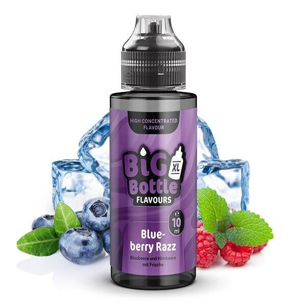 Blueberry Razz - Big Bottle Aroma 10ml