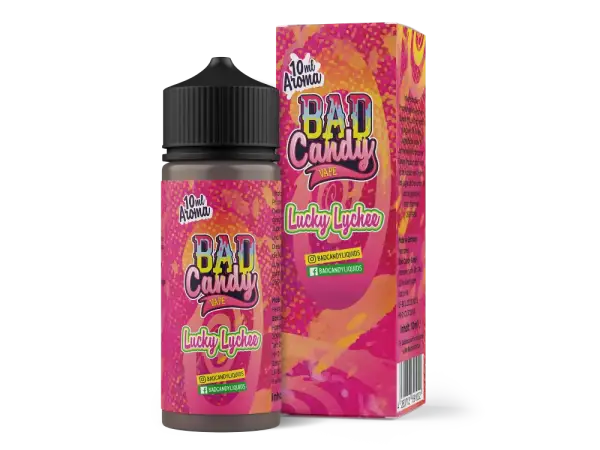 Lucky Lychee - Bad Candy Aroma 10ml