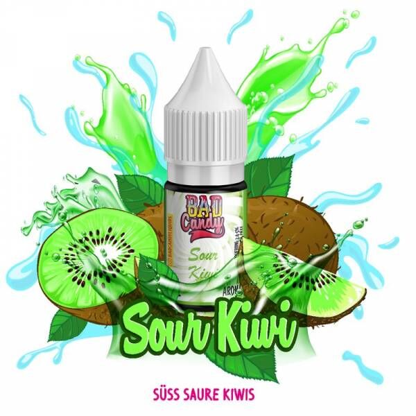 Sour Kiwi - Bad Candy Aroma 10ml