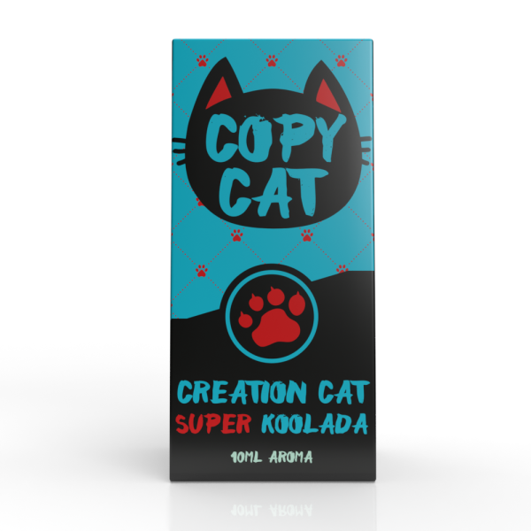 Creation Cat Super Koolada Aroma by Copy Cat 10ml