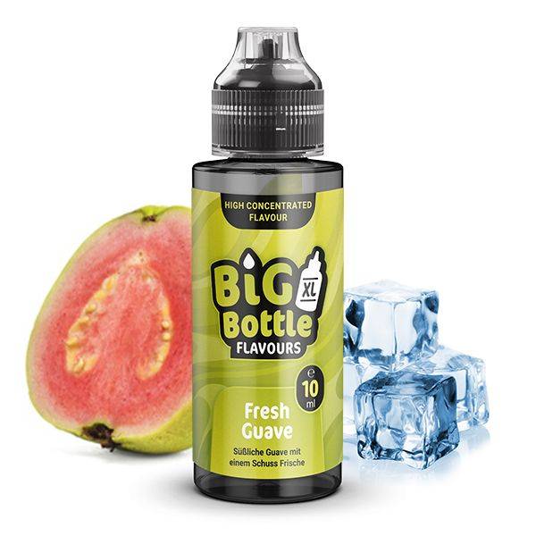 Fresh Guave - Big Bottle Aroma 10ml