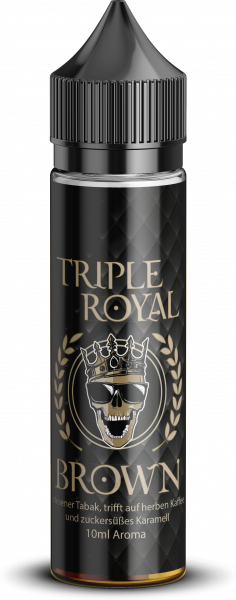 Triple L - Triple Royal Brown Aroma