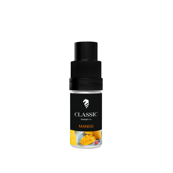 Mango - Classic Dampf Co. Aroma 10ml