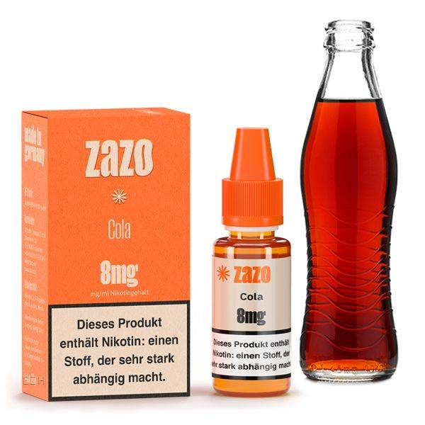 Cola - Zazo Classics Liquid 10ml