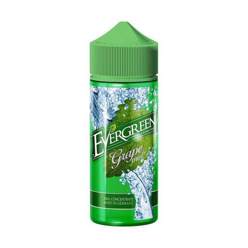 Grape Mint - Evergreen Aroma 30ml