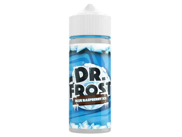 Blue Rapsberry Ice - Dr. Frost Liquid 100ml 0mg