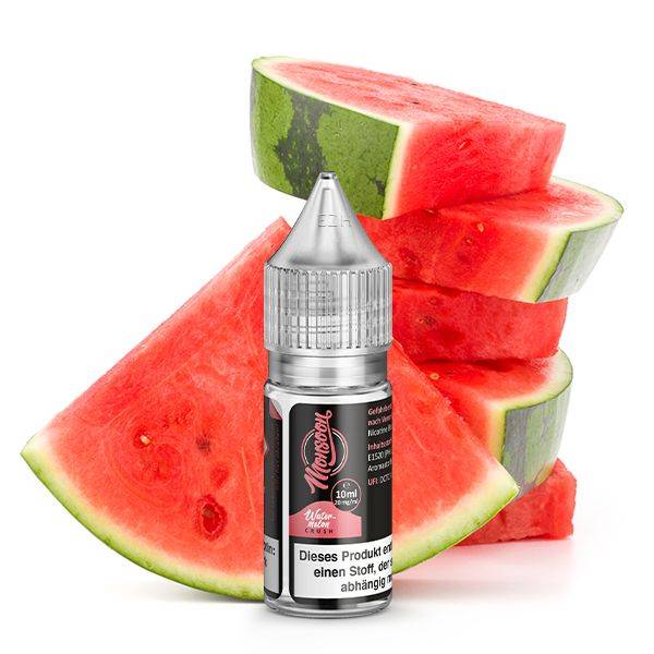 Watermelon Crush - Monsoon Liquid 10ml