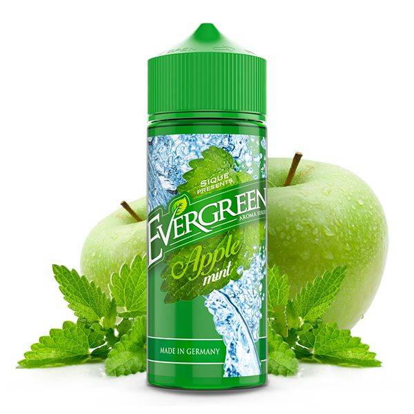 Apple Mint - Evergreen Aroma 15ml