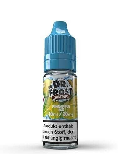 Pineapple Ice - Dr. Frost Salt Nic 10ml Liquid