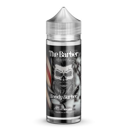 Bloody Barber - Kapkas The Barber Aroma 10ml - Fids Paff