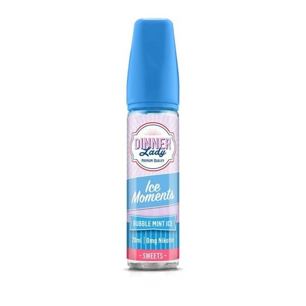 Bubble Mint Ice - Dinner Lady Moments Ice Aroma 20ml