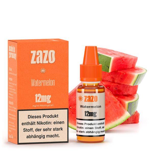 Watermelon - Zazo Classics Liquid 10ml