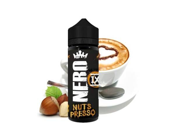 Nutspresso - NERO Aroma 20ml