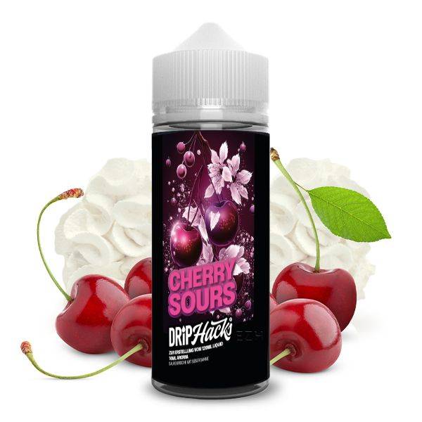 Cherry Sours - Drip Hacks Aroma 10ml