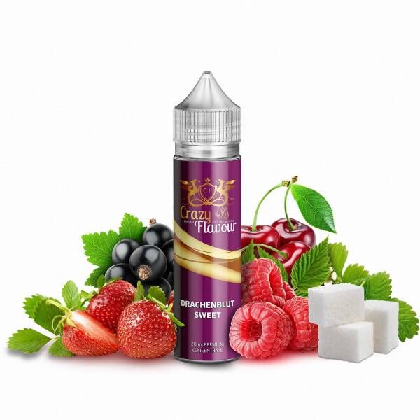 Drachenblut Sweet - Crazy Flavour Aroma 20ml