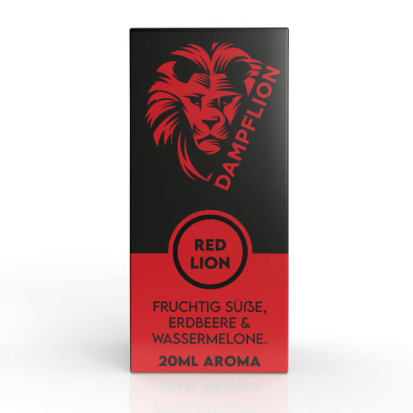 Red Lion - Dampflion Aroma 20ml