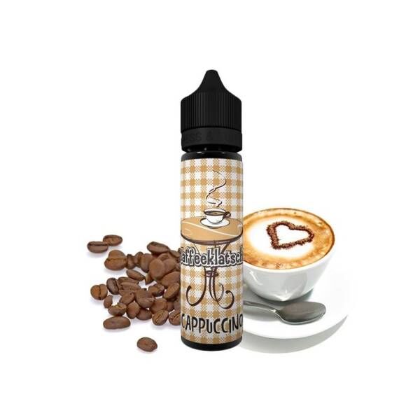 Kaffeeklatsch Cappuccino - Vovan Aroma 20ml