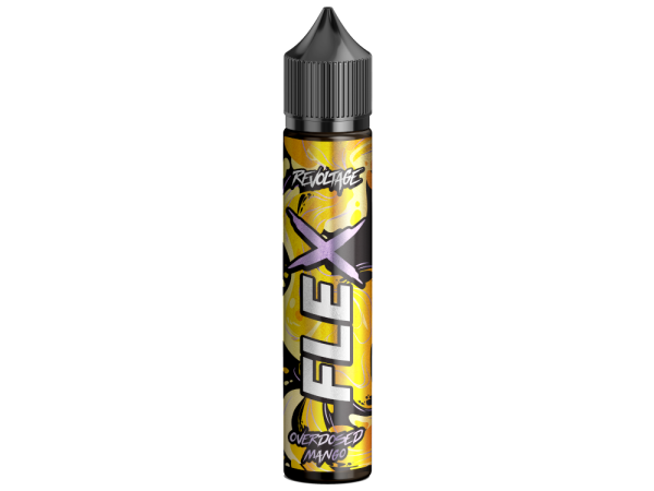 Overdosed Mango - Revoltage Flex - Aroma 15ml