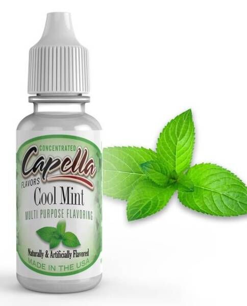 Cool Mint - Capella Aroma 13ml