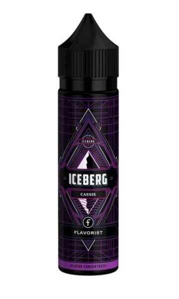 Cassis Iceberg - Flavorist Aroma 10ml