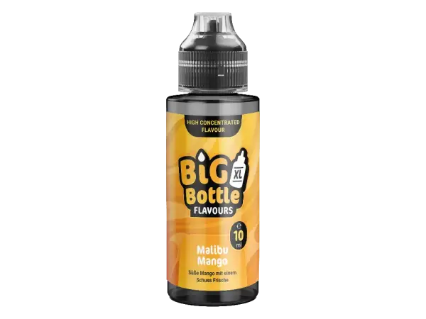 Malibu Mango - Big Bottle Aroma 10ml