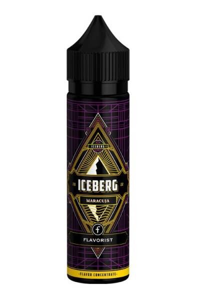 Maracuja Iceberg - Flavorist Aroma 10ml