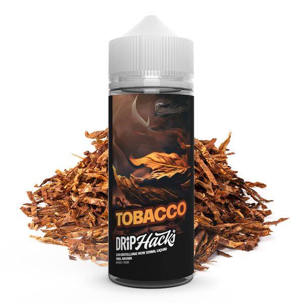 Tobacco- Drip Hacks Aroma 10ml