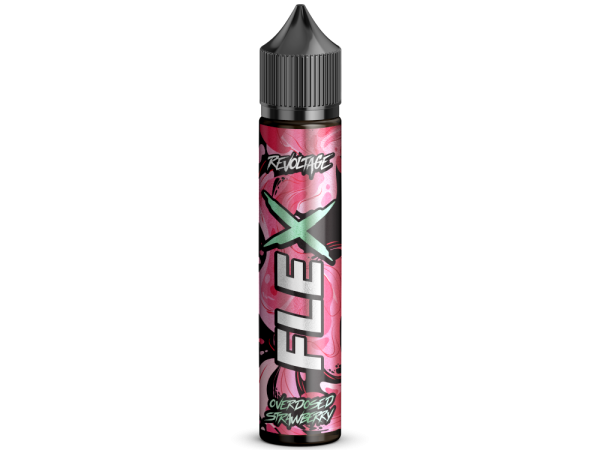 Overdosed Strawberry - Revoltage Flex - Aroma 10ml