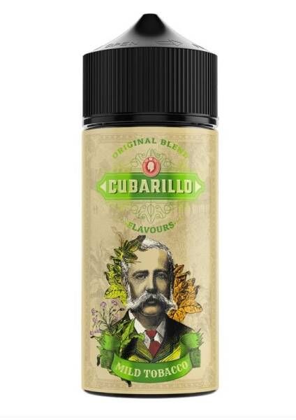 Mild Tobacco - Cubarillo Aroma 10ml