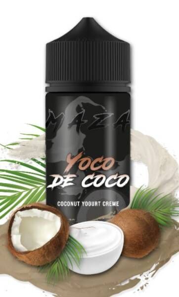 Yoco de Coco - MaZa Aroma 10ml