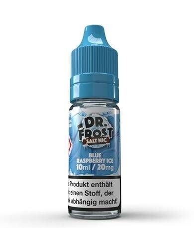 Blue Raspberry Ice - Dr. Frost Salt Nic 10ml Liquid
