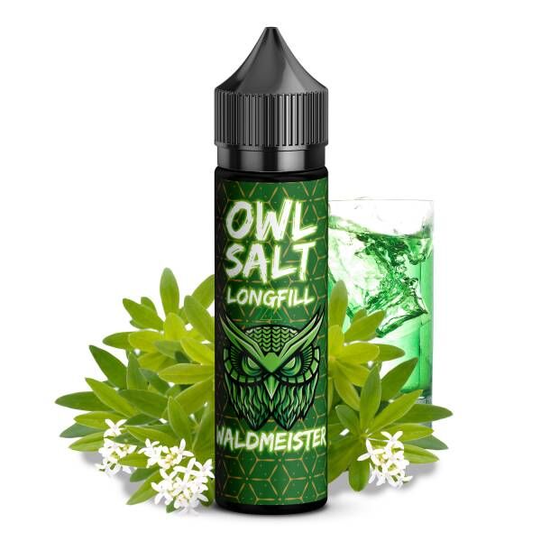 Waldmeister - OWL Salt Aroma 10ml