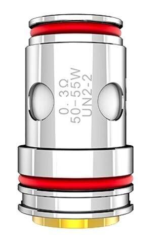 Uwell Crown V Verdampferköpfe (4er Pack)