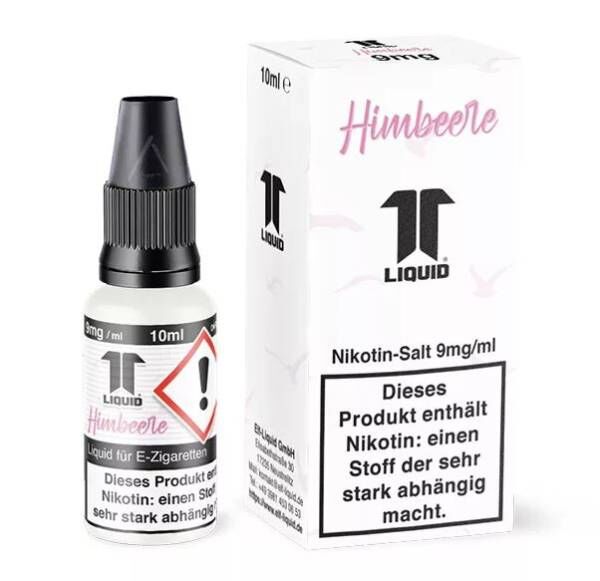Himbeere - Elf Liquid Nikotinsalz 10ml