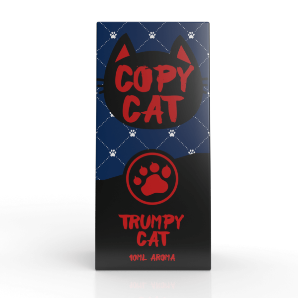 Trumpy Cat - Copy Cat Aroma 10ml